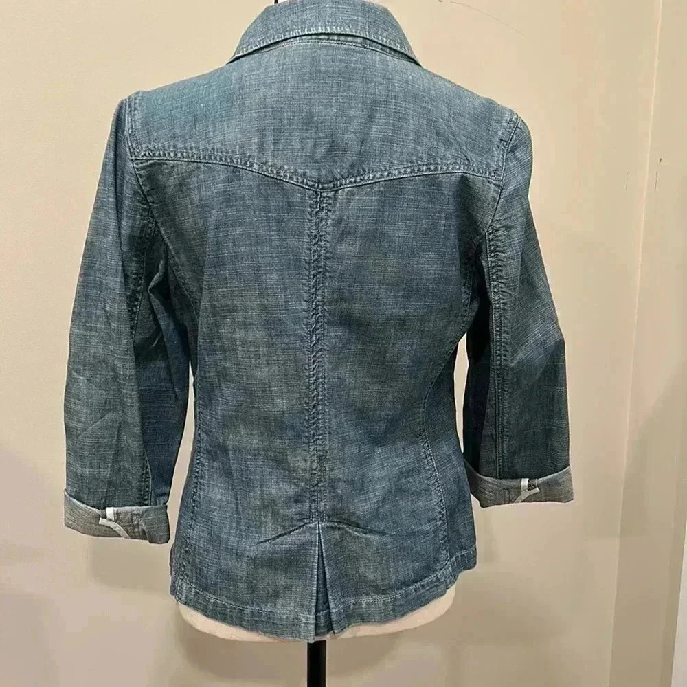 Talbots jacket - Picture 3 of 7